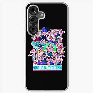 Kallmekris Samsung Galaxy Soft Case