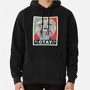 Oatmeal Pullover Hoodie