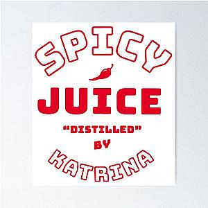 Kallmekris Spicy Juice Poster