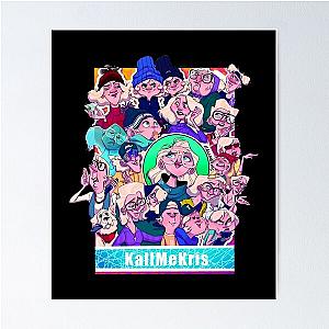 Kallmekris Poster