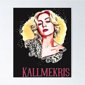 Retro Classic T-Shirt Poster