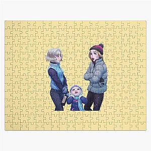 Cute Jigsaw Puzzle