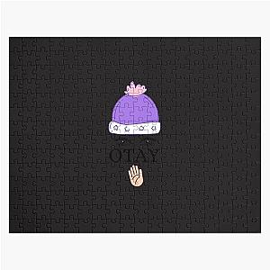 Kallme Kris Essential T Shirt Jigsaw Puzzle