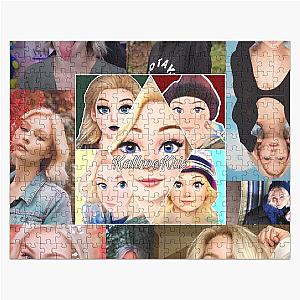 Kris Collins Youtuber TikToker Beautiful Jigsaw Puzzle
