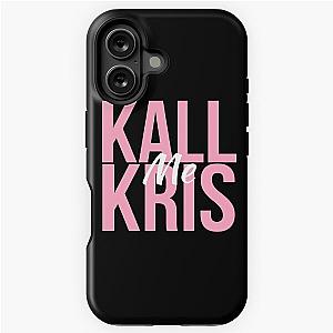 Kallme Kris iPhone Tough Case