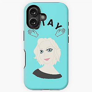 KallmeKris Hand Drawn iPhone Tough Case