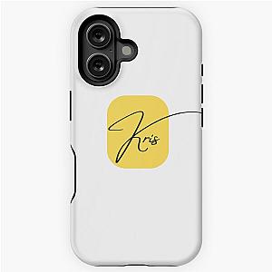 Kallme Kris Otay iPhone Tough Case