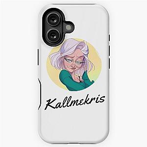 Kallmekris iPhone Tough Case