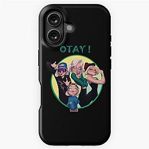 Kallmekris iPhone Tough Case