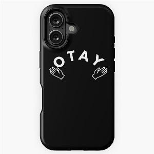 Kallmekris Merch Hands iPhone Tough Case