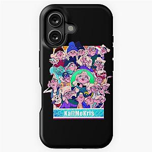 Kallmekris iPhone Tough Case