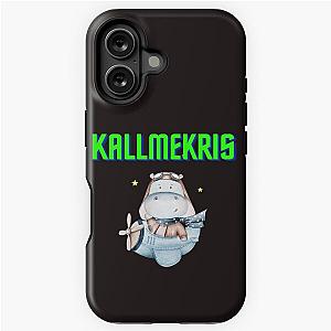 KallmeKris T-Shirt Designs iPhone Tough Case