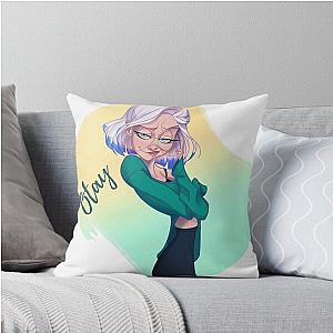 Kris Throw Pillow