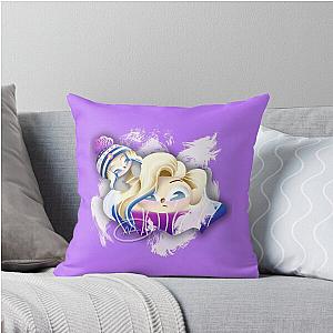 Kallme Kris Throw Pillow