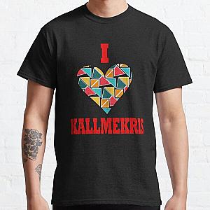 kallmekris  35 Classic T-Shirt RB0811