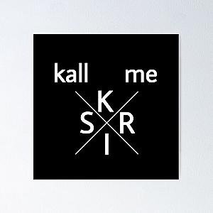 Kallmekris  Poster RB0811