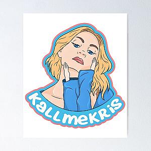 Kallmekris Poster RB0811