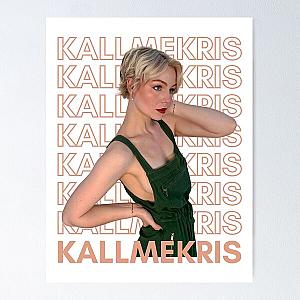 Kallmekris Poster RB0811