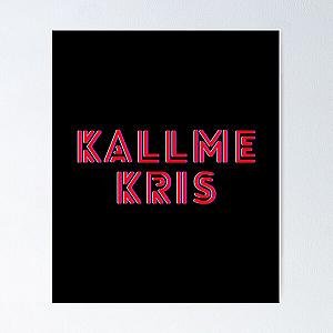 Kallmekris Poster RB0811