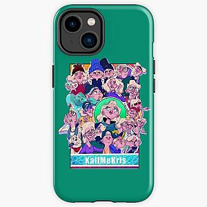 kallmekris art drawing   iPhone Tough Case RB0811