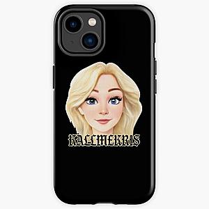 Kallmekris Otay Lover  iPhone Tough Case RB0811