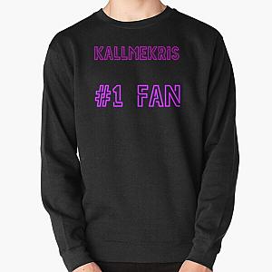 Kallmekris - 1 fan   Pullover Sweatshirt RB0811