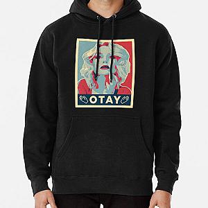 Otay Kallmekris   Pullover Hoodie RB0811