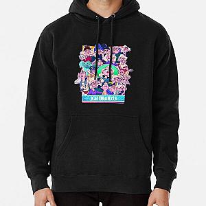 kallmekris art drawing   Pullover Hoodie RB0811