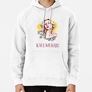 Retro Kallmekris   Pullover Hoodie RB0811