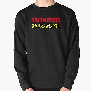 kallmekris  45 Pullover Sweatshirt RB0811