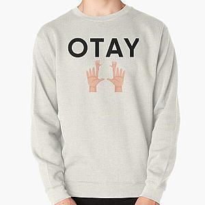 Limited edition kallmekris otay kallmekris Pullover Sweatshirt RB0811