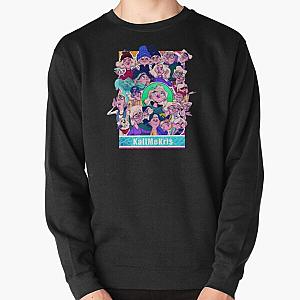 Kallmekris a Kallmekris a Kallmekris Pullover Sweatshirt RB0811