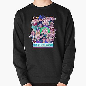 kallmekris art drawing   Pullover Sweatshirt RB0811