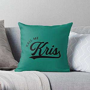 kallmekris  7 Throw Pillow RB0811