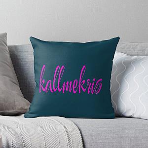 kallmekris  26 Throw Pillow RB0811