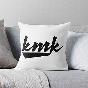 Kallmekris a Kallmekris a Kallmekris Throw Pillow RB0811