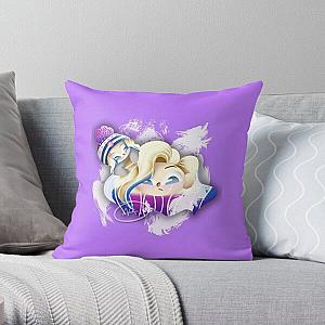 Kallmekris Otay Kallmekris Throw Pillow RB0811