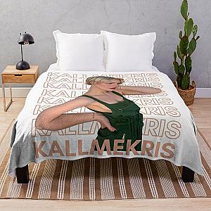 Kallmekris Throw Blanket RB0811