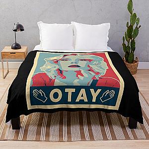 Otay Kallmekris Throw Blanket RB0811