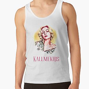 Retro Kallmekris   Tank Top RB0811