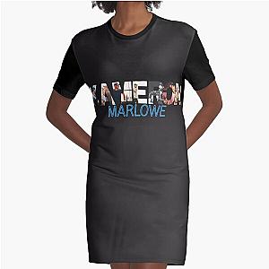 Kameron Marlowe essential t shirt - Kameron Marlowe sticker Graphic T-Shirt Dress