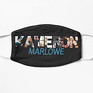 Kameron Marlowe essential t shirt - Kameron Marlowe sticker Flat Mask