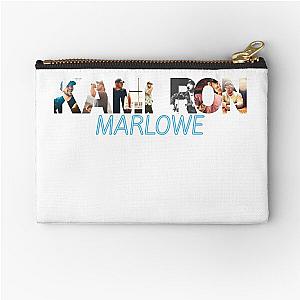 Kameron Marlowe essential t shirt - Kameron Marlowe sticker Zipper Pouch