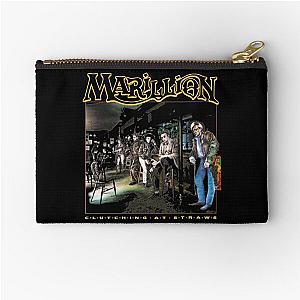 Brithis Rock Marillion    Classic T-Shirt Zipper Pouch