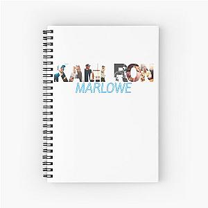 Kameron Marlowe essential t shirt - Kameron Marlowe sticker Spiral Notebook