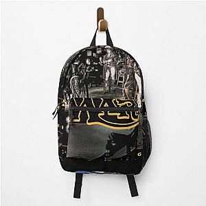 brithis rock MARILLION Backpack