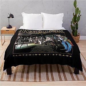 brithis rock MARILLION Throw Blanket