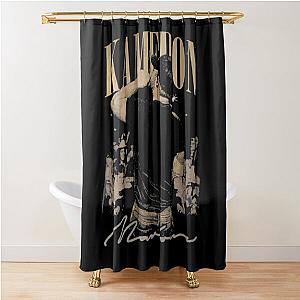 Kameron Marlowe Shower Curtain