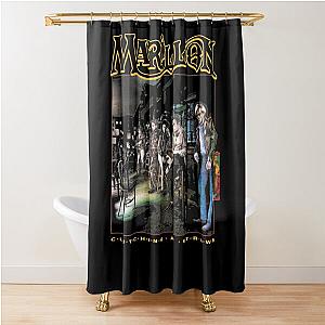 brithis rock MARILLION Shower Curtain