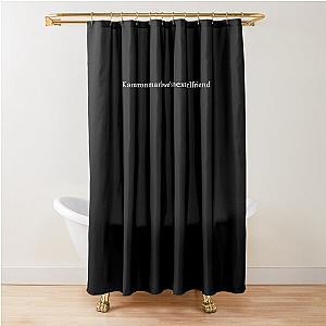 Kameron Marlowe Next Girlfriend Shower Curtain